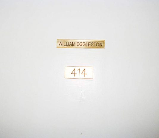 Road Trip con Eggleston, Korine e Teller, in un libro di fotografie william eggleston 414