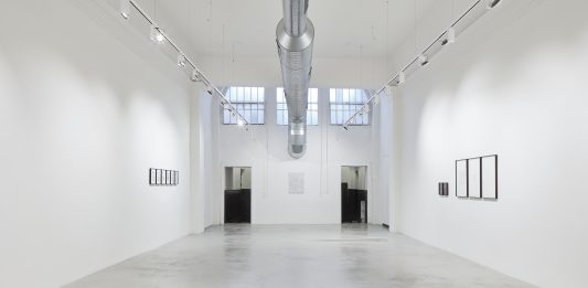 La natura dello spazio logico, Giulia Marchi – LABS Gallery