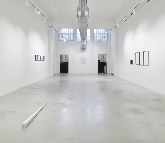 La natura dello spazio logico, Giulia Marchi – LABS Gallery