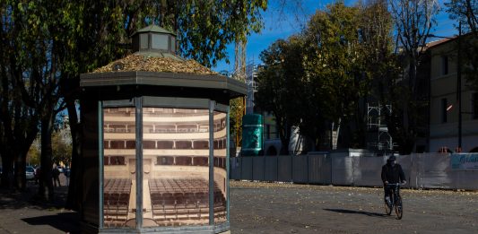 A Mirandola l’arte contemporanea, per rivivere la città