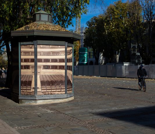 A Mirandola l’arte contemporanea, per rivivere la città