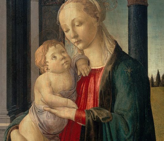 Ancora mistero sulla scomparsa della Madonna con Bambino di Sandro Botticelli