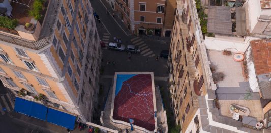 Art Stop Monti: cinque artisti per la metropolitana di Roma