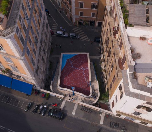 Art Stop Monti: cinque artisti per la metropolitana di Roma