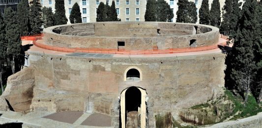La nuova vita del Mausoleo di Augusto