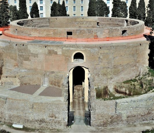 La nuova vita del Mausoleo di Augusto