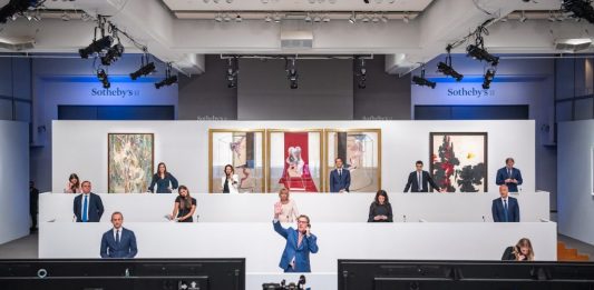 Le 10 opere più costose del 2020