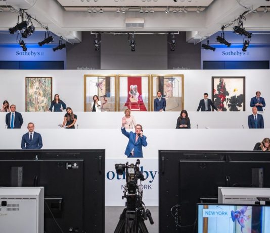 Le 10 opere più costose del 2020