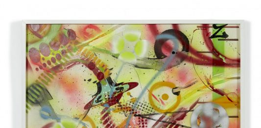 Artcurial e il mercato della Street Art RAMMELLZEE, Atomic Note ZK (1988). Artcurial, Street Art