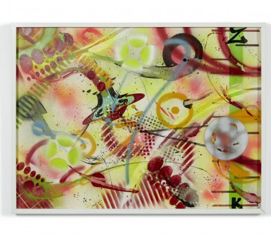 Artcurial e il mercato della Street Art RAMMELLZEE, Atomic Note ZK (1988). Artcurial, Street Art