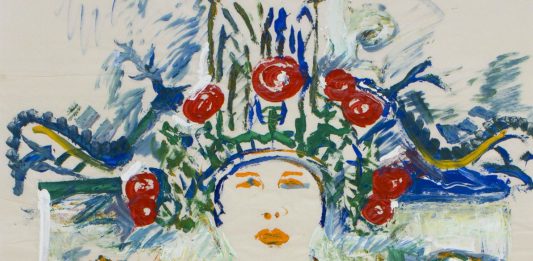 Archivio Atelier Pharaildis Van den Broeck: il nuovo sito e due laboratori online