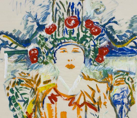 Archivio Atelier Pharaildis Van den Broeck: il nuovo sito e due laboratori online