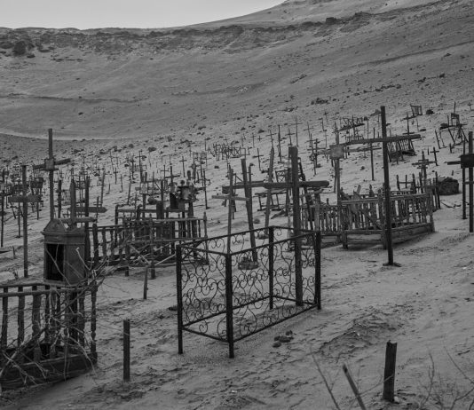 ‘Historia’, il film sulla storia della medicina in Cile. Intervista a Francesco Bertocco