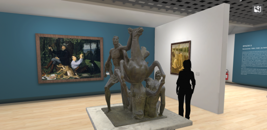 Per gli esperti e per gli amanti. I destinatari del “Museo che non c’è”