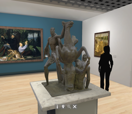 Per gli esperti e per gli amanti. I destinatari del “Museo che non c’è”