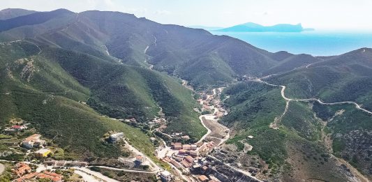 In Sardegna, la Miniera Argentiera rivive con la realtà aumentata a cielo aperto