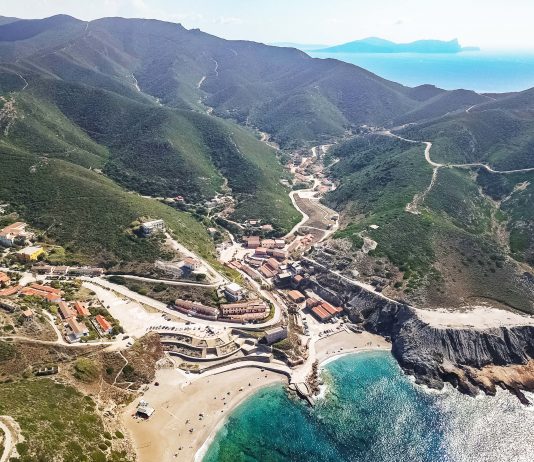 In Sardegna, la Miniera Argentiera rivive con la realtà aumentata a cielo aperto