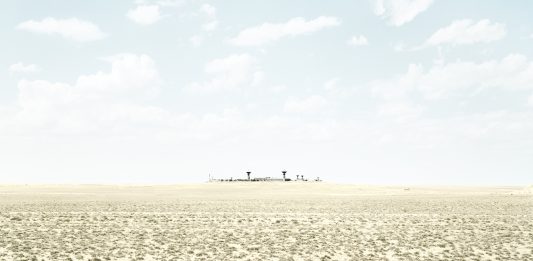 What We Want: l’Atlante visivo di Francesco Jodice approda a Lisbona Francesco Jodice, What We Want, Baikonur, T56, 2008.