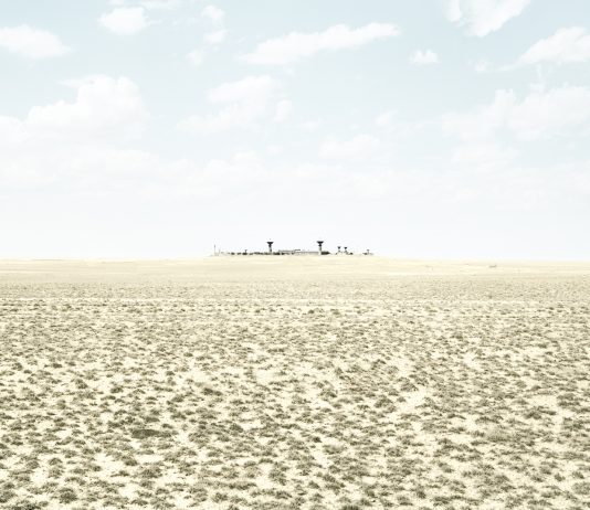 What We Want: l’Atlante visivo di Francesco Jodice approda a Lisbona Francesco Jodice, What We Want, Baikonur, T56, 2008.