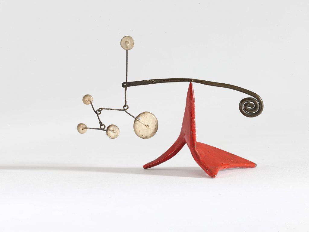 Alexander Calder, Untitled, 1956. Sotheby's Italia