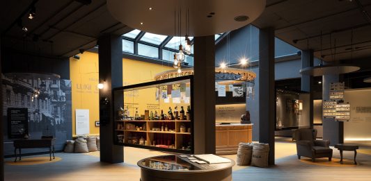 Il Museo Lavazza racconta la sua storia online, con le audioguide di Instagram