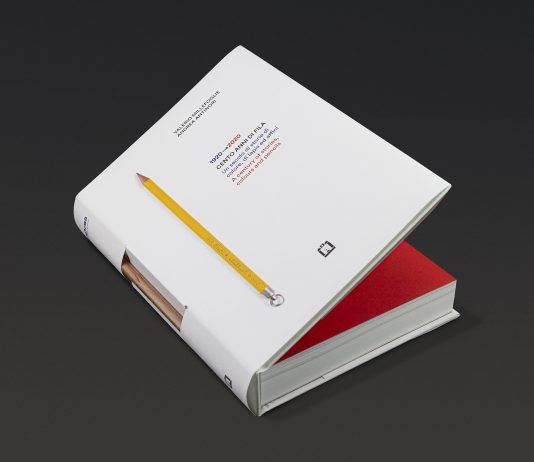 Cento anni di Fila: un secolo di storia colorato a matita