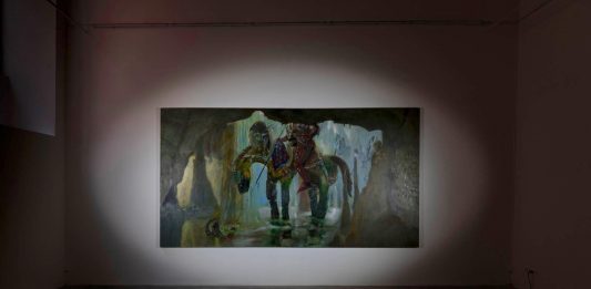 Il tempo regola l’atto: due opere per una mostra – Monitor