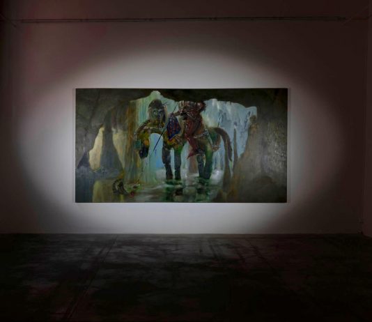 Il tempo regola l’atto: due opere per una mostra – Monitor