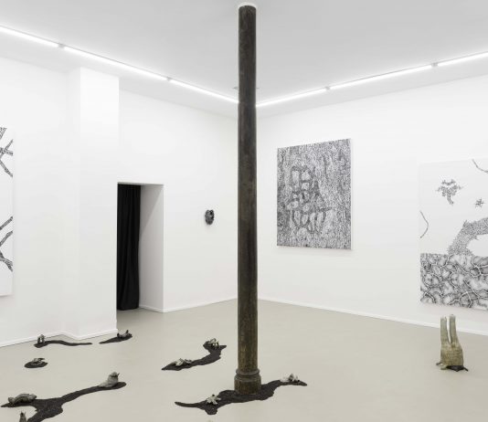 Holobiont Rhapsody, Stach Szumski e Francesco Pacelli – eastcontemporary