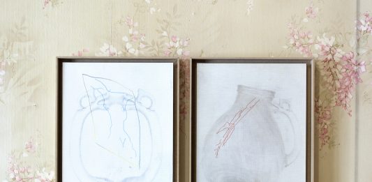 Drawing Machine #8, Marco Emmanuele – Casa Vuota