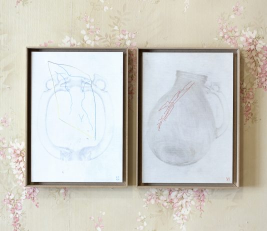 Drawing Machine #8, Marco Emmanuele – Casa Vuota