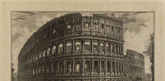 Giambattista Piranesi oggi – Museo Casa di Goethe