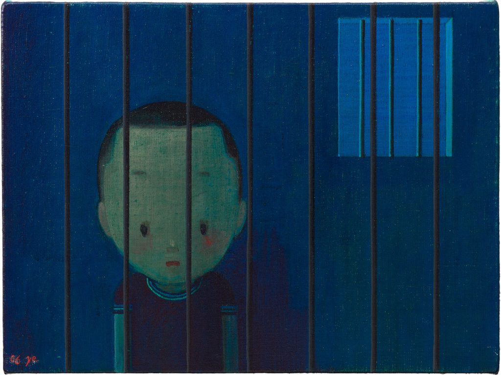 Liu Ye, The last tempter, 2006. Sotheby's Italia