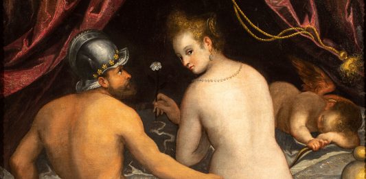 Le immagini ci usano. A Palazzo Barberini