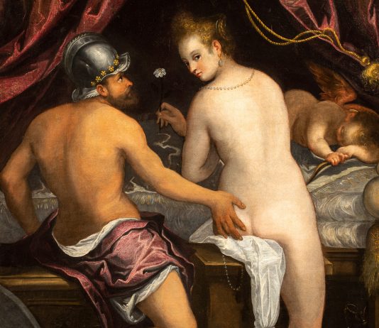 Le immagini ci usano. A Palazzo Barberini