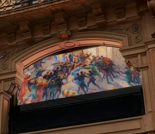 Luxottica e Pinacoteca di Brera insieme, per portare l’arte sugli schermi Luxottica e Pinacoteca di Brera