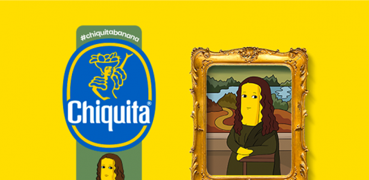 I nuovi bollini blu di Chiquita celebrano i ritratti della storia dell’arte