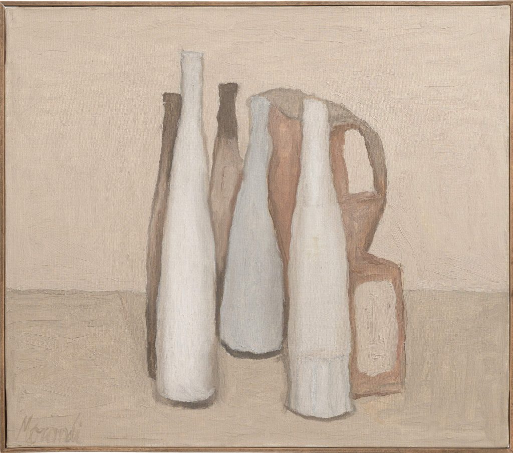 Giorgio Morandi, Natura morta, 1951. Sotheby's Italia