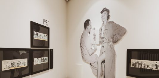 L’arte e il tempo di Milton Caniff: il Rembrandt del fumetto al PAFF! di Pordenone