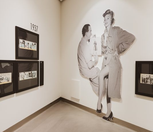 L’arte e il tempo di Milton Caniff: il Rembrandt del fumetto al PAFF! di Pordenone