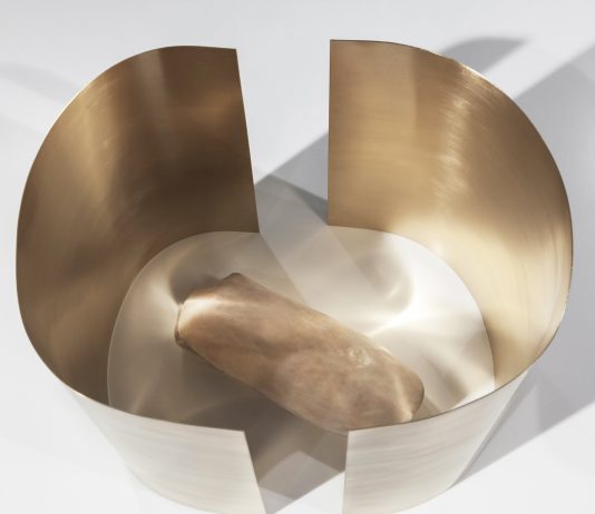 Elena Modorati al Gaggenau DesignElementi Hub, Milano