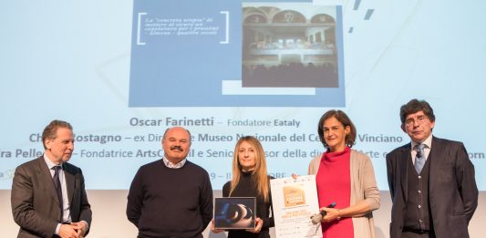Aperte le iscrizioni per l’ottava edizione del Premio Cultura + Impresa
