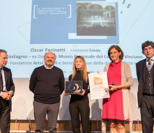 Aperte le iscrizioni per l’ottava edizione del Premio Cultura + Impresa