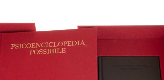 La Psicoenciclopedia possibile di Gianfranco Baruchello, per Treccani Arte Gianfranco Baruchello treccani