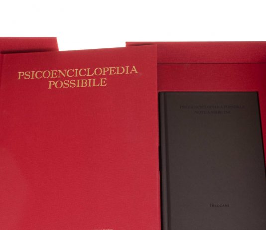 La Psicoenciclopedia possibile di Gianfranco Baruchello, per Treccani Arte Gianfranco Baruchello treccani