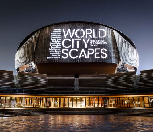 Una città al giorno, nel cielo di Roma: intervista al curatore di World Cityscapes