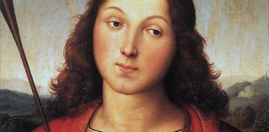 Tutti i Gigapixel di Raffaello: il San Sebastiano è in Haltadefinizione