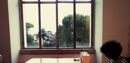 È tempo di roma città aperta: intervista a Raffaella Frascarelli e Sabrina Vedovotto