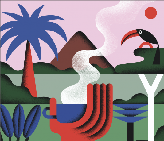 I nove illustratori finalisti dell’Ernesto Illy International Coffee Award 2020