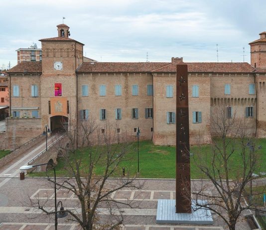 Beyond The Mask: una video performance al Castello Campori di Soliera